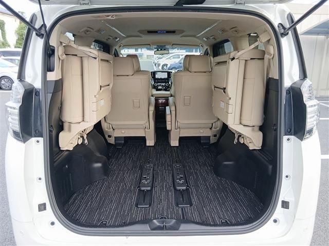 VELLFIRE  HYBRID 4WD