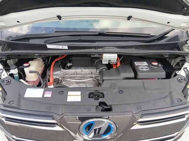 VELLFIRE  HYBRID 4WD