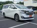 VELLFIRE  HYBRID 4WD