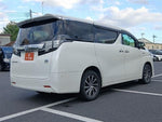 VELLFIRE  HYBRID 4WD