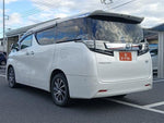 VELLFIRE  HYBRID 4WD