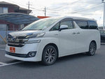 VELLFIRE  HYBRID 4WD