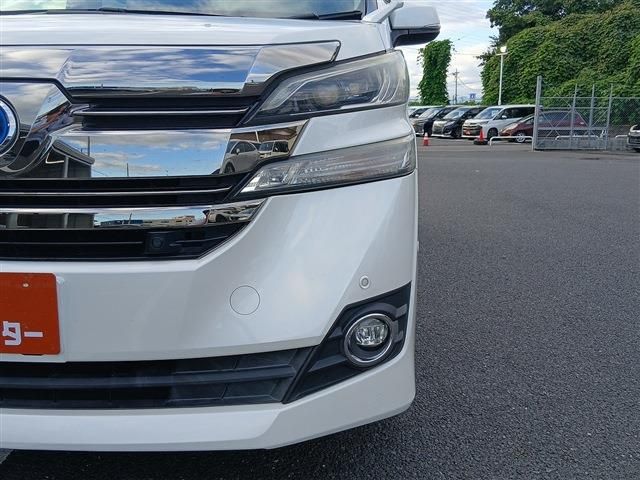 VELLFIRE  HYBRID 4WD