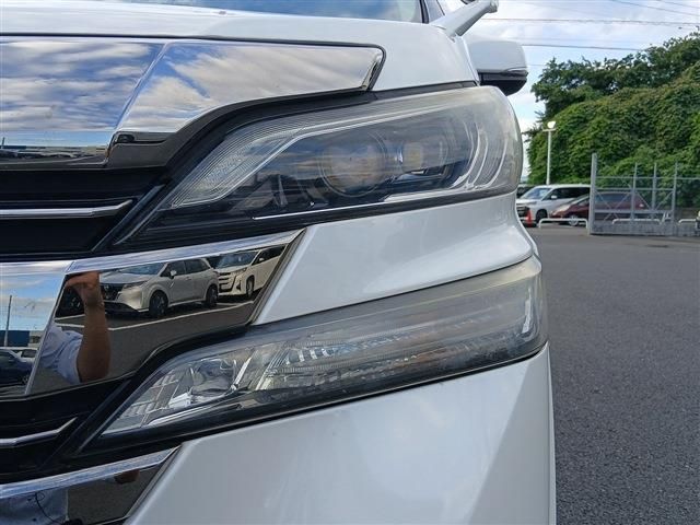 VELLFIRE  HYBRID 4WD