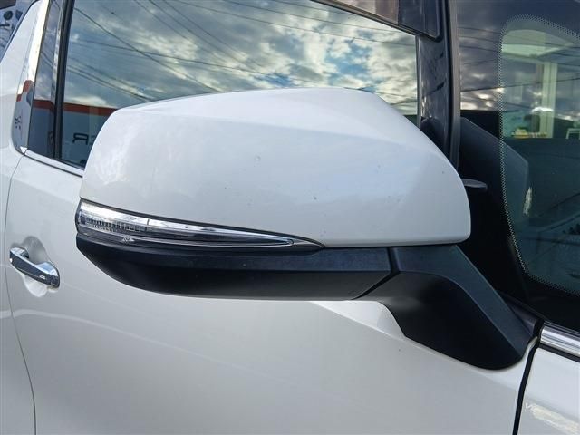 VELLFIRE  HYBRID 4WD