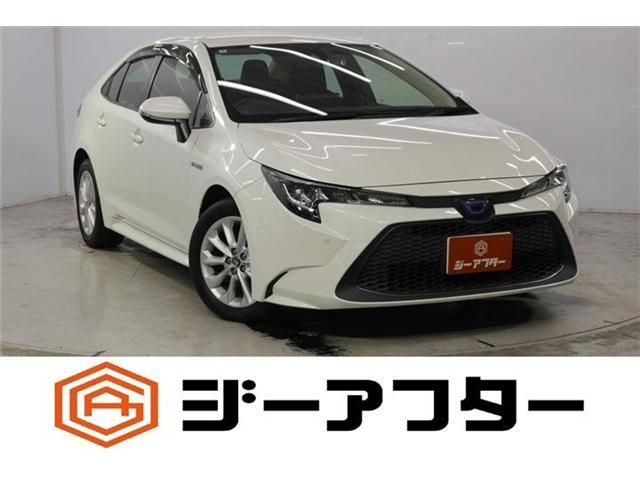 COROLLA sedan HYBRID