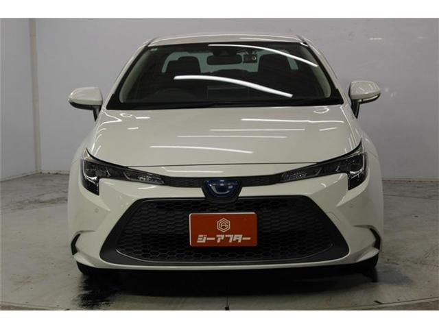 COROLLA sedan HYBRID