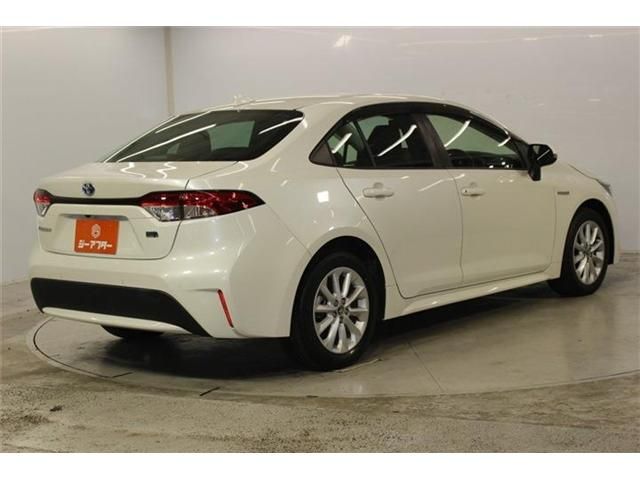 COROLLA sedan HYBRID
