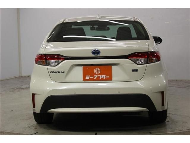COROLLA sedan HYBRID