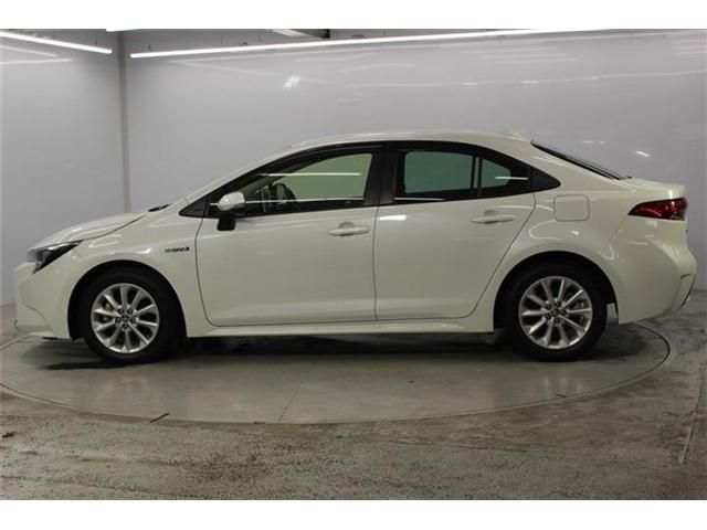COROLLA sedan HYBRID