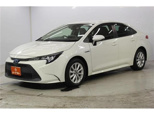 COROLLA sedan HYBRID