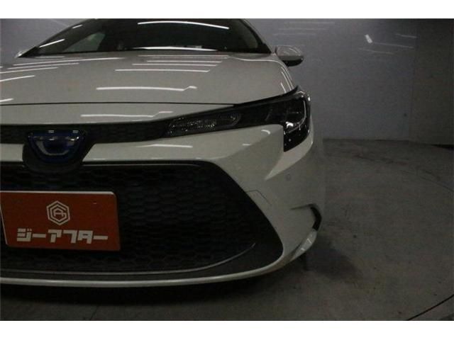 COROLLA sedan HYBRID