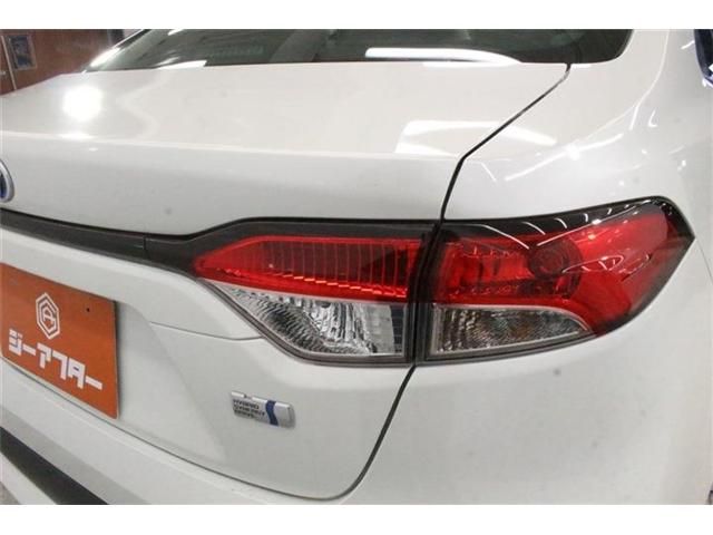 COROLLA sedan HYBRID