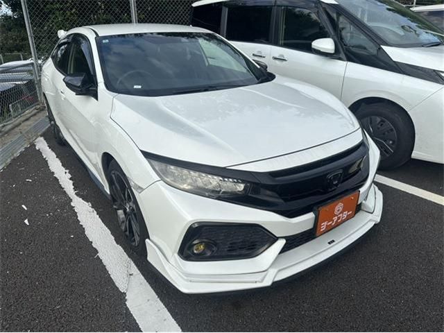 CIVIC hatchback