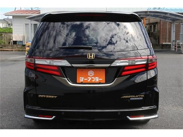 ODYSSEY HYBRID