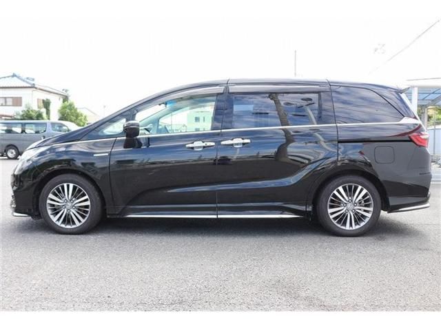 ODYSSEY HYBRID