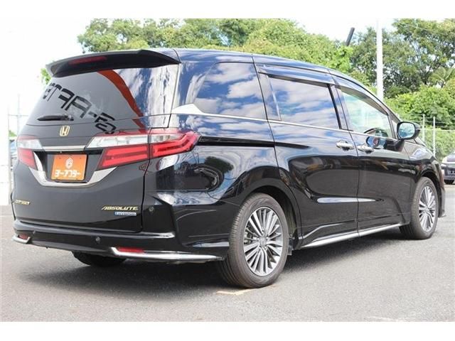 ODYSSEY HYBRID