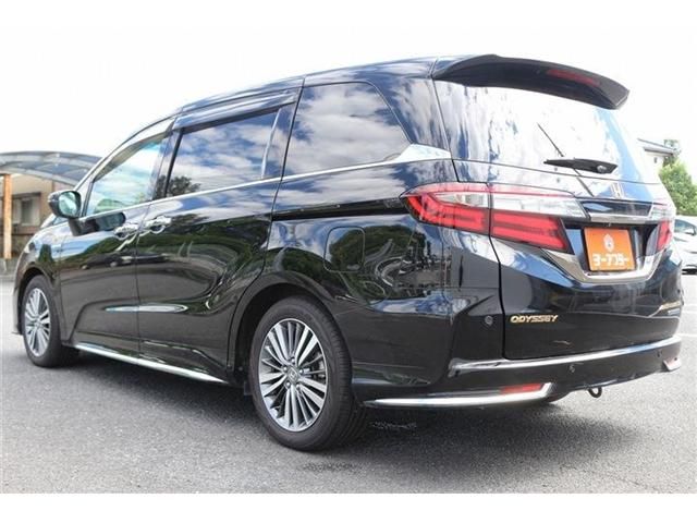 ODYSSEY HYBRID
