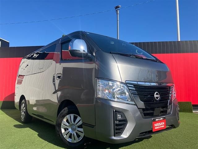 CARAVAN van 2WD