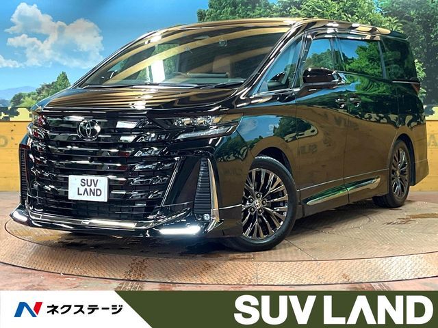 VELLFIRE  HYBRID 4WD