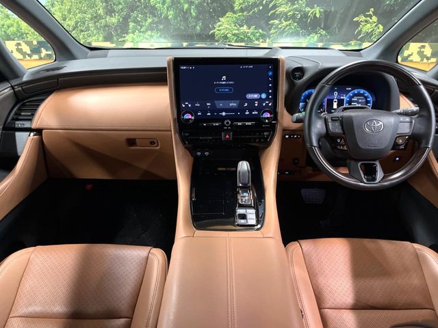 VELLFIRE  HYBRID 4WD