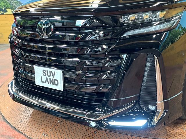 VELLFIRE  HYBRID 4WD