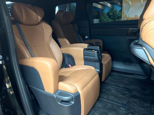 VELLFIRE  HYBRID 4WD