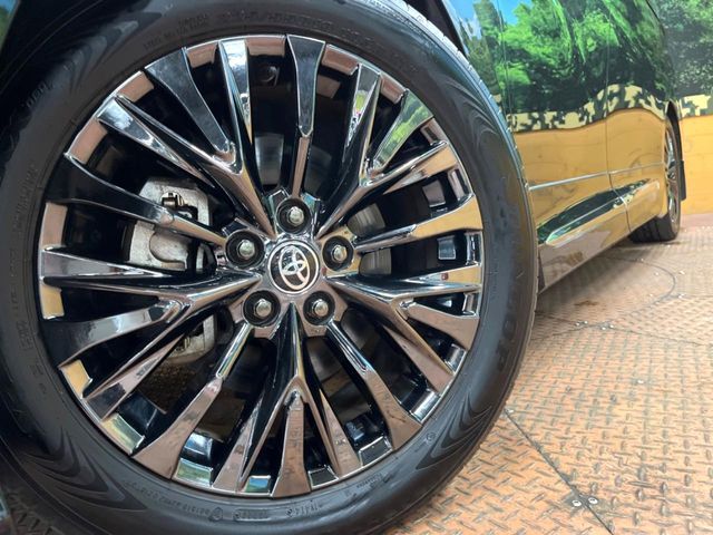 VELLFIRE  HYBRID 4WD
