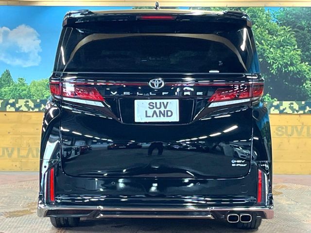 VELLFIRE  HYBRID 4WD