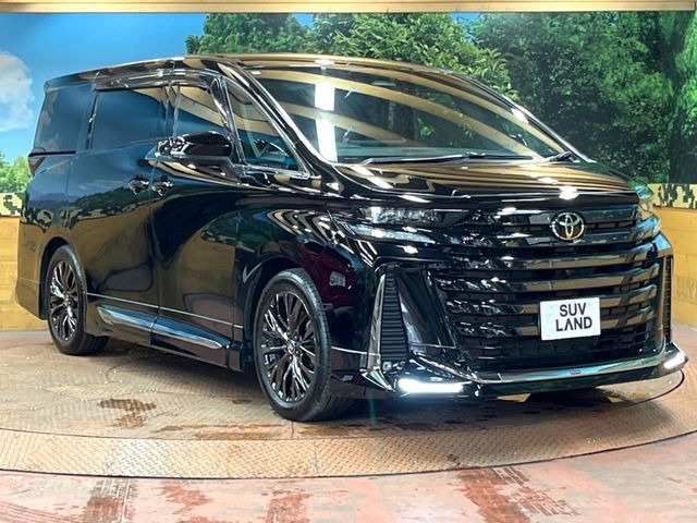 VELLFIRE  HYBRID 4WD
