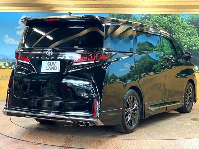 VELLFIRE  HYBRID 4WD