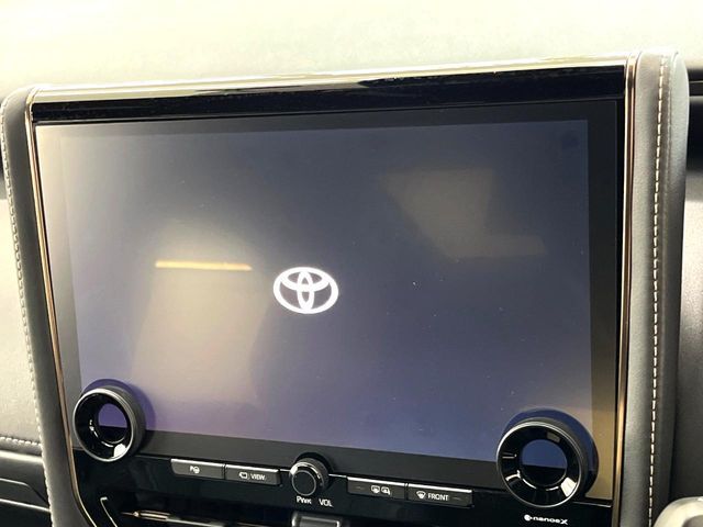 ALPHARD hybrid