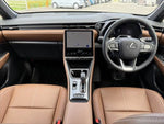 LEXUS LBX