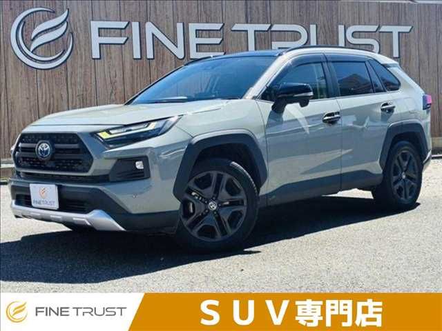 RAV4 HYBRID 4WD