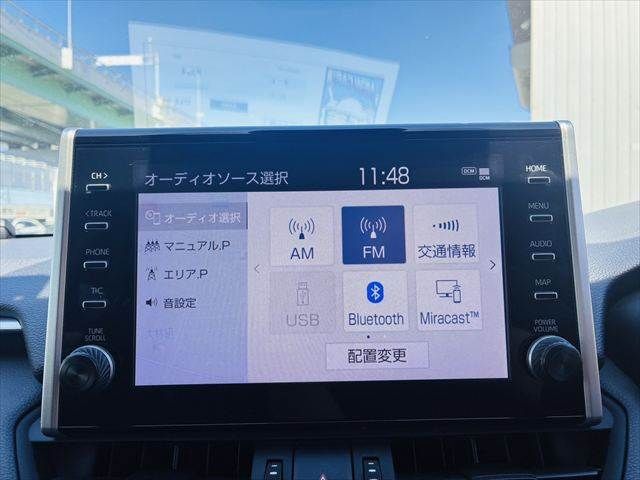 RAV4 HYBRID 4WD