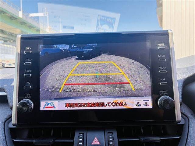 RAV4 HYBRID 4WD