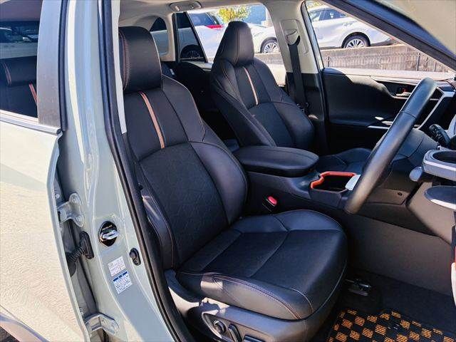 RAV4 HYBRID 4WD