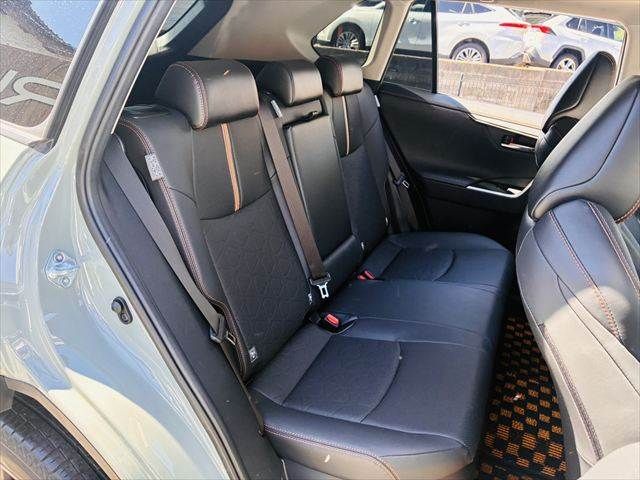 RAV4 HYBRID 4WD