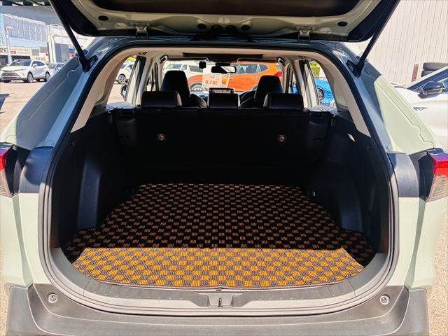 RAV4 HYBRID 4WD
