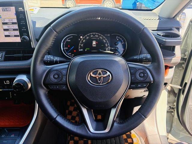 RAV4 HYBRID 4WD