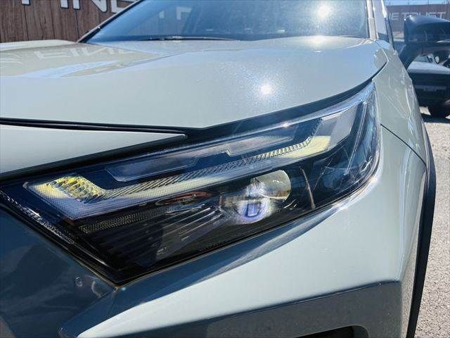 RAV4 HYBRID 4WD