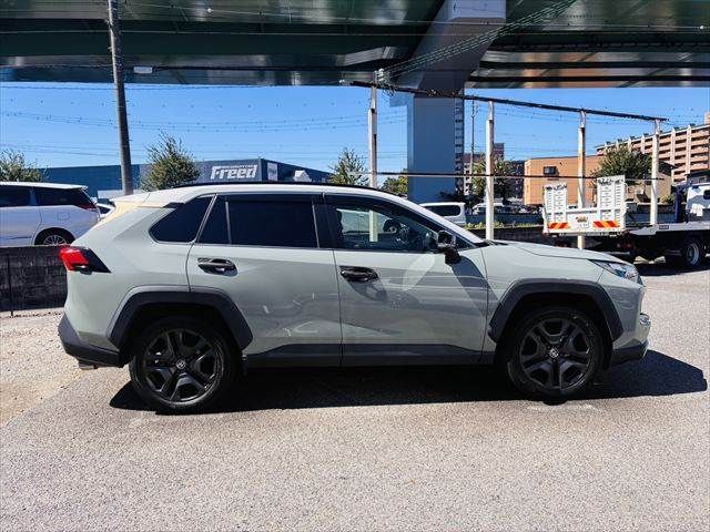RAV4 HYBRID 4WD