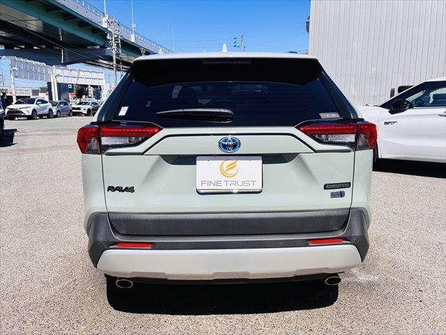 RAV4 HYBRID 4WD
