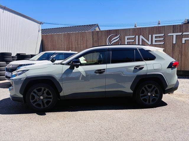 RAV4 HYBRID 4WD