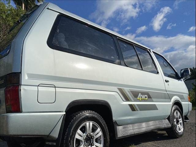 VANETTE LARGO  4WD