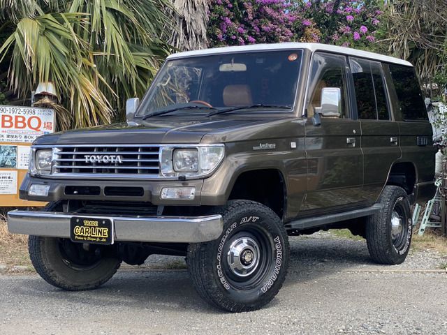LANDCRUISER PRADO