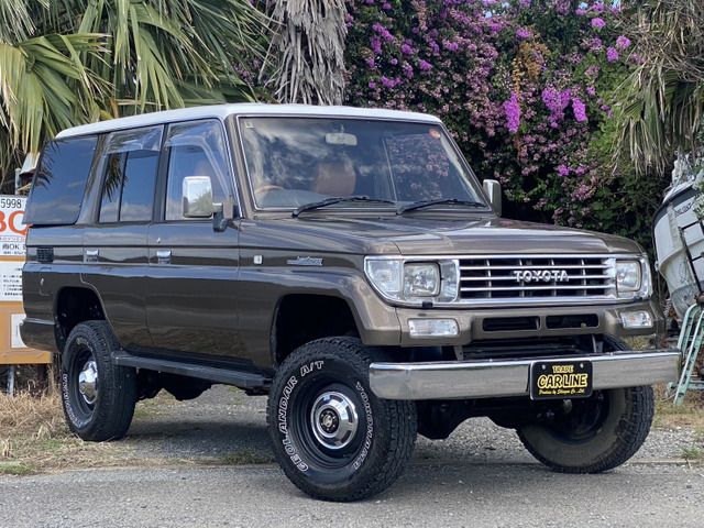 LANDCRUISER PRADO