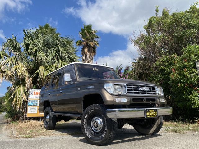 LANDCRUISER PRADO