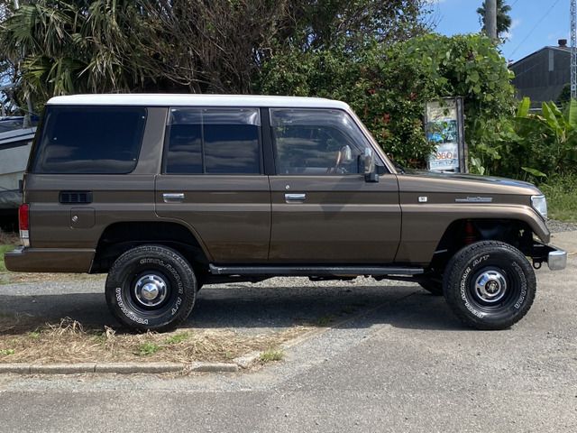 LANDCRUISER PRADO
