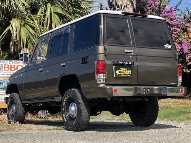 LANDCRUISER PRADO